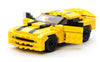 Model Building Kits Wasp Car Robots Enlightening Plug