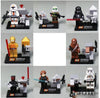 New Arrival Super Heroes Blocks Mini Figures