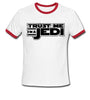 Fashion Summer Mens T-shirts Star Wars Jedi