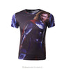 Summer Style T-shirt Marvel Super Hero Avengers