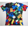 Summer Style Lego Bricks T-Shirt