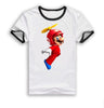 New Super Mario Bros Boys Clothing Short Sleeve