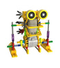 Robots Model Building Kits Electric Plastic Blocks